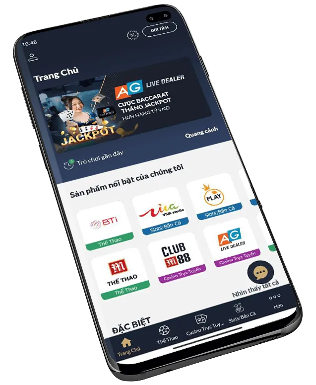 Biểu tượng các chương trình khuyến mãi và ưu đãi độc quyền khi tải 8xbet