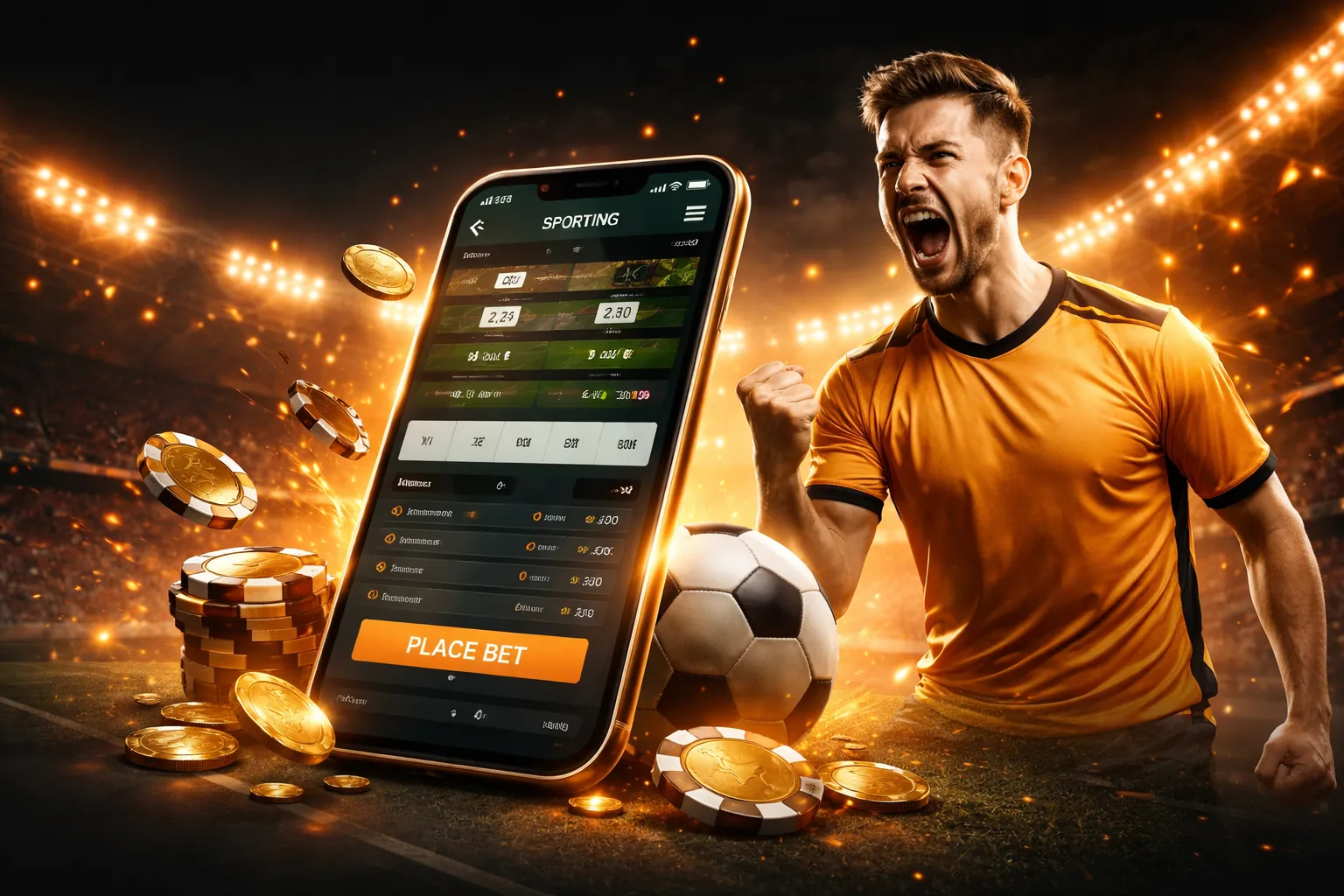 Cá cược Thể Thao tại tải 8xbet
