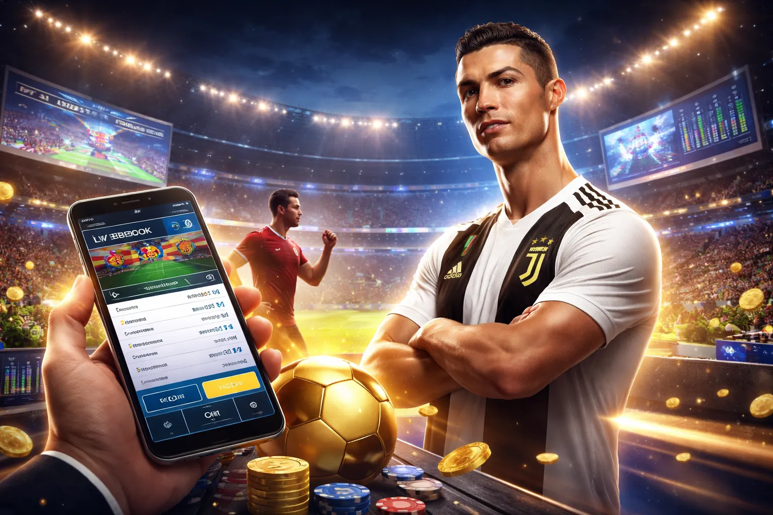 So sánh tải 8xbet và chơi trực tiếp trên web